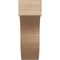 Ekena Millwork 2in. W x 6in. H x 36in. L Del Monte Woodgrain TimberThane Rafter Tail, Primed Tan RFTUR02X06X36DELRCPR - alternate 5